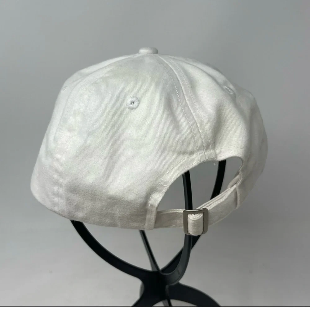 ER TV SERIES Men’s White ER EXTRA Baseball Cap Autograph Signature Memorabilia